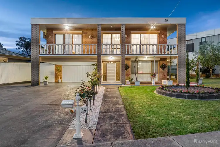 79 Saxonwood Drive, Doncaster East VIC 3109
