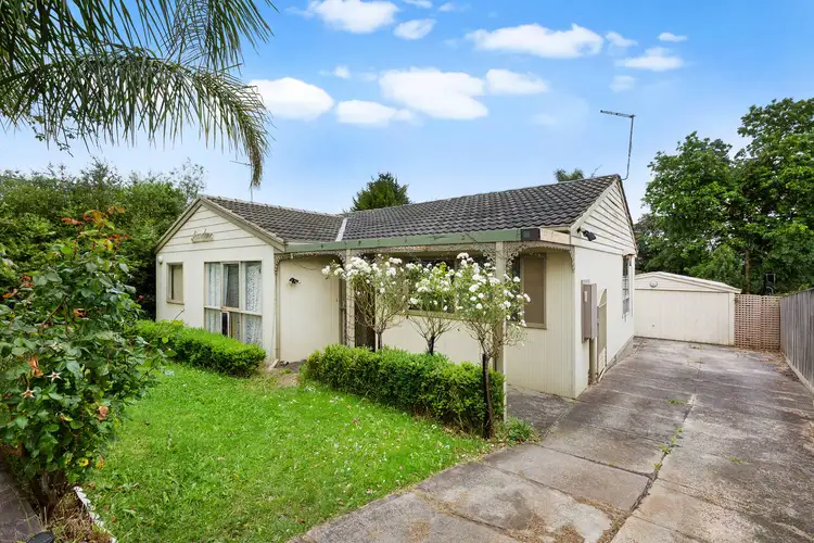 Main view of Homely house listing, 5 Trevor Court, Warranwood VIC 3134