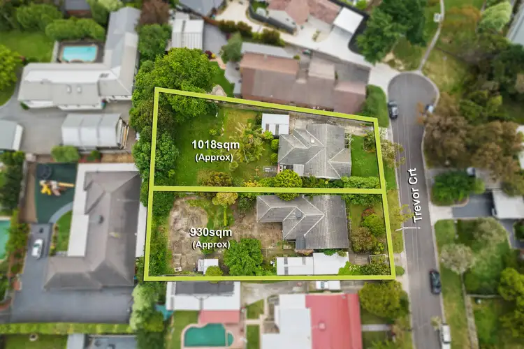 Fourth view of Homely house listing, 5 Trevor Court, Warranwood VIC 3134