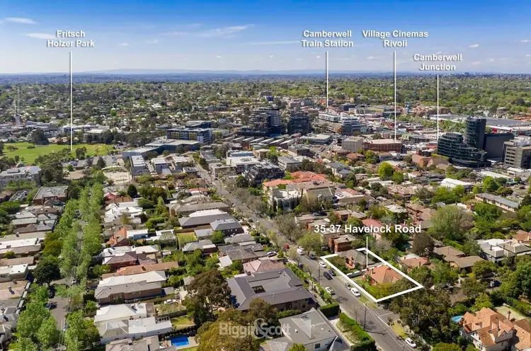 Fifth view of Homely house listing, 35 Havelock Road, Hawthorn East VIC 3123