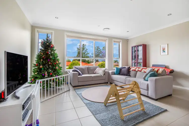 Second view of Homely semi-detached listing, 3 Parkwood Grove, Emu Heights NSW 2750
