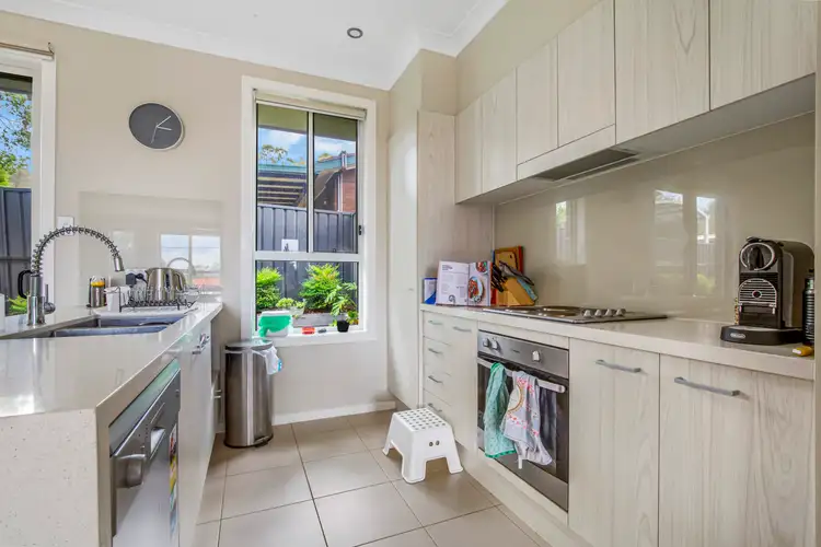 Fifth view of Homely semi-detached listing, 3 Parkwood Grove, Emu Heights NSW 2750