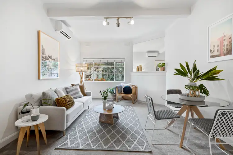 Main view of Homely apartment listing, 35/32 Queens Road, Melbourne VIC 3004