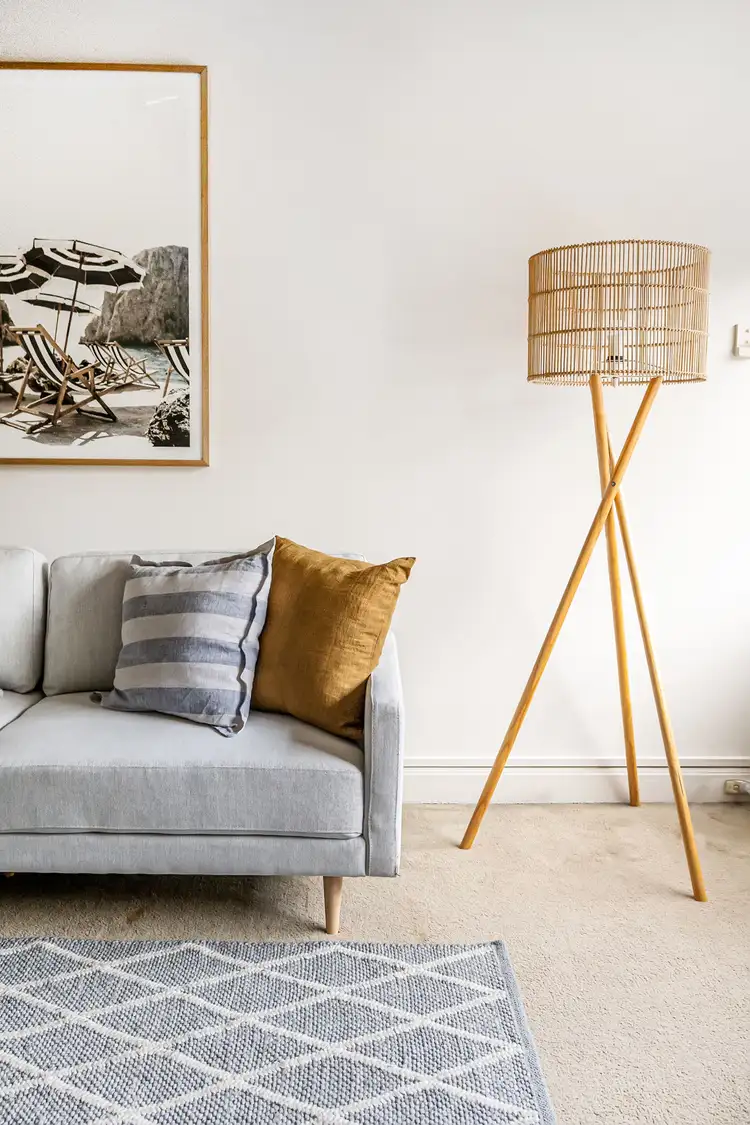 Third view of Homely apartment listing, 35/32 Queens Road, Melbourne VIC 3004