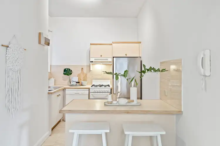 Fifth view of Homely apartment listing, 35/32 Queens Road, Melbourne VIC 3004