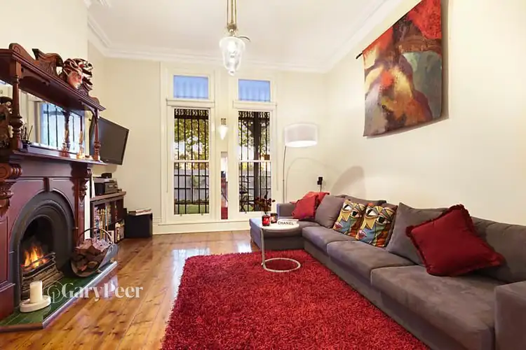 Second view of Homely house listing, 1 Raglan Street, St Kilda East VIC 3183