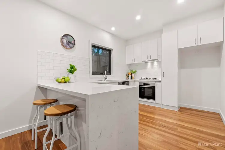 Third view of Homely townhouse listing, 3/2 Rupert Street, Doncaster East VIC 3109