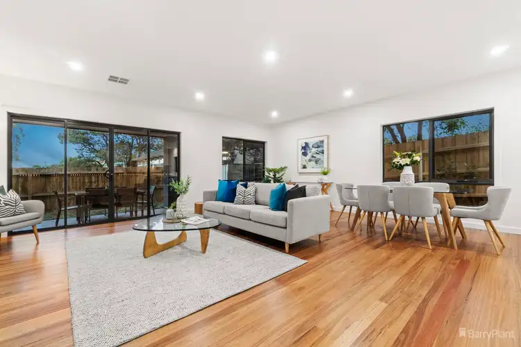 Fifth view of Homely townhouse listing, 3/2 Rupert Street, Doncaster East VIC 3109