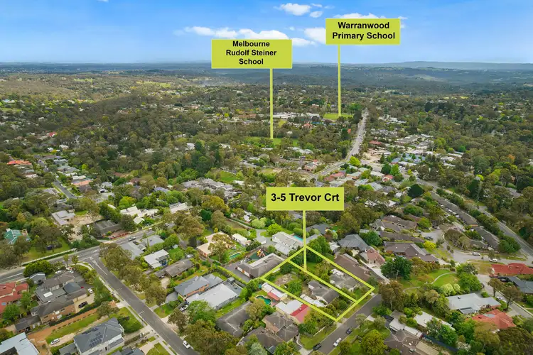 Third view of Homely house listing, 3 Trevor Court, Warranwood VIC 3134