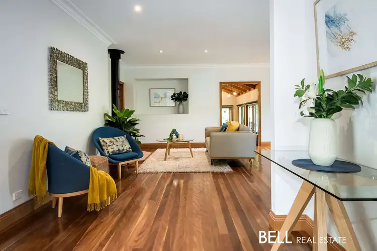 Third view of Homely house listing, 23 Sophia Grove, Tecoma VIC 3160