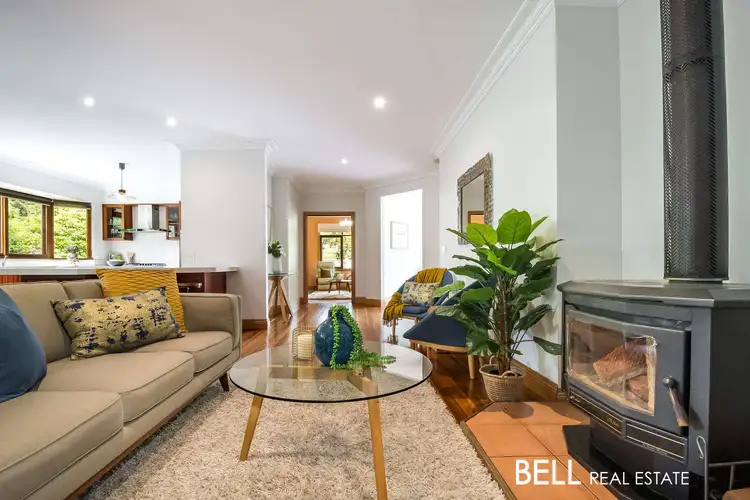 Fifth view of Homely house listing, 23 Sophia Grove, Tecoma VIC 3160
