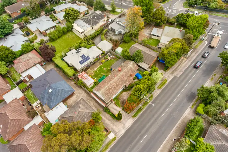 Second view of Homely house listing, 97 Ringwood Street, Ringwood VIC 3134