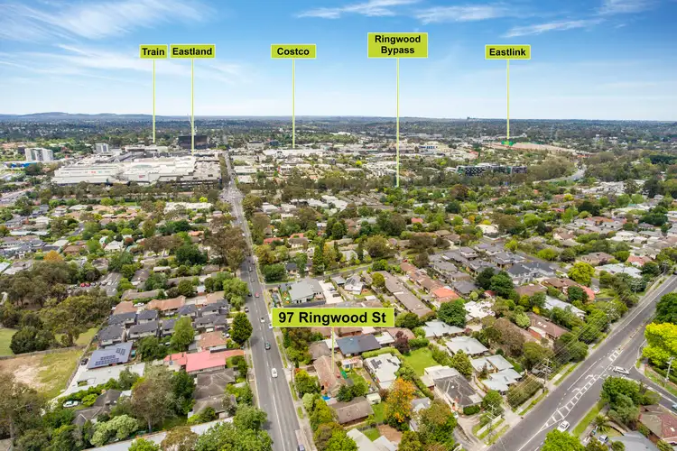 Third view of Homely house listing, 97 Ringwood Street, Ringwood VIC 3134