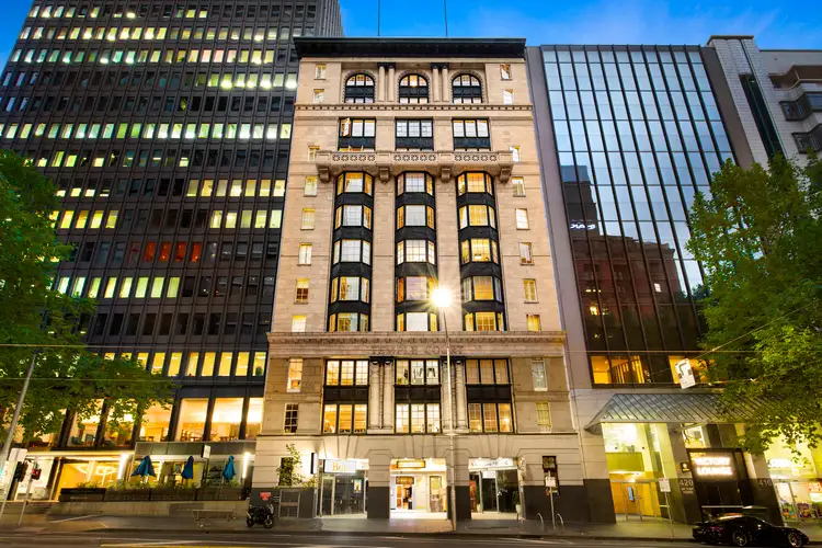 Sixth view of Homely apartment listing, 1225/422 Collins Street, Melbourne VIC 3000
