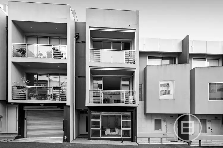 Main view of Homely house listing, 52 Byron Street, North Melbourne VIC 3051