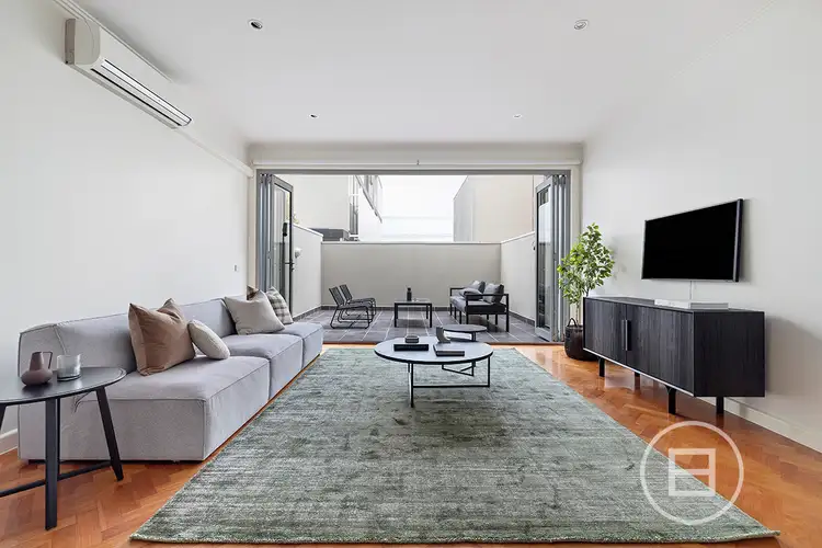 Second view of Homely house listing, 52 Byron Street, North Melbourne VIC 3051