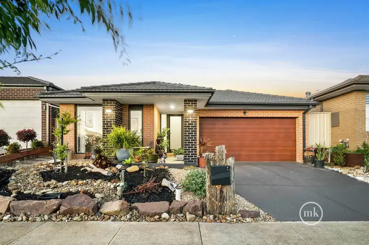 Main view of Homely house listing, 7 Coorigil Place, Doreen VIC 3754