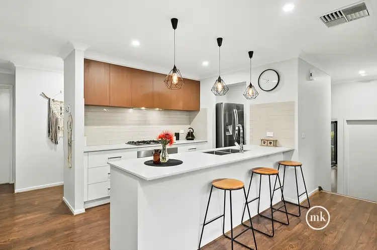 Second view of Homely house listing, 7 Coorigil Place, Doreen VIC 3754