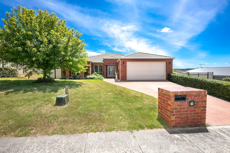 Main view of Homely house listing, 54 Shaw Drive, Romsey VIC 3434