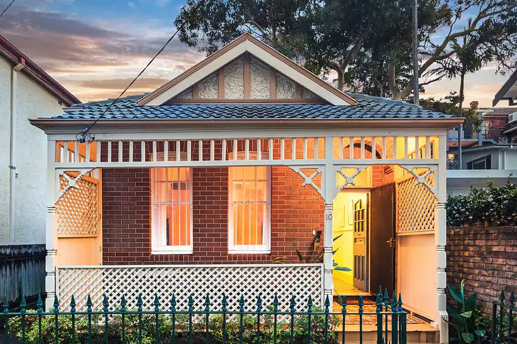 Main view of Homely house listing, 10 Ashburner Street, Manly NSW 2095