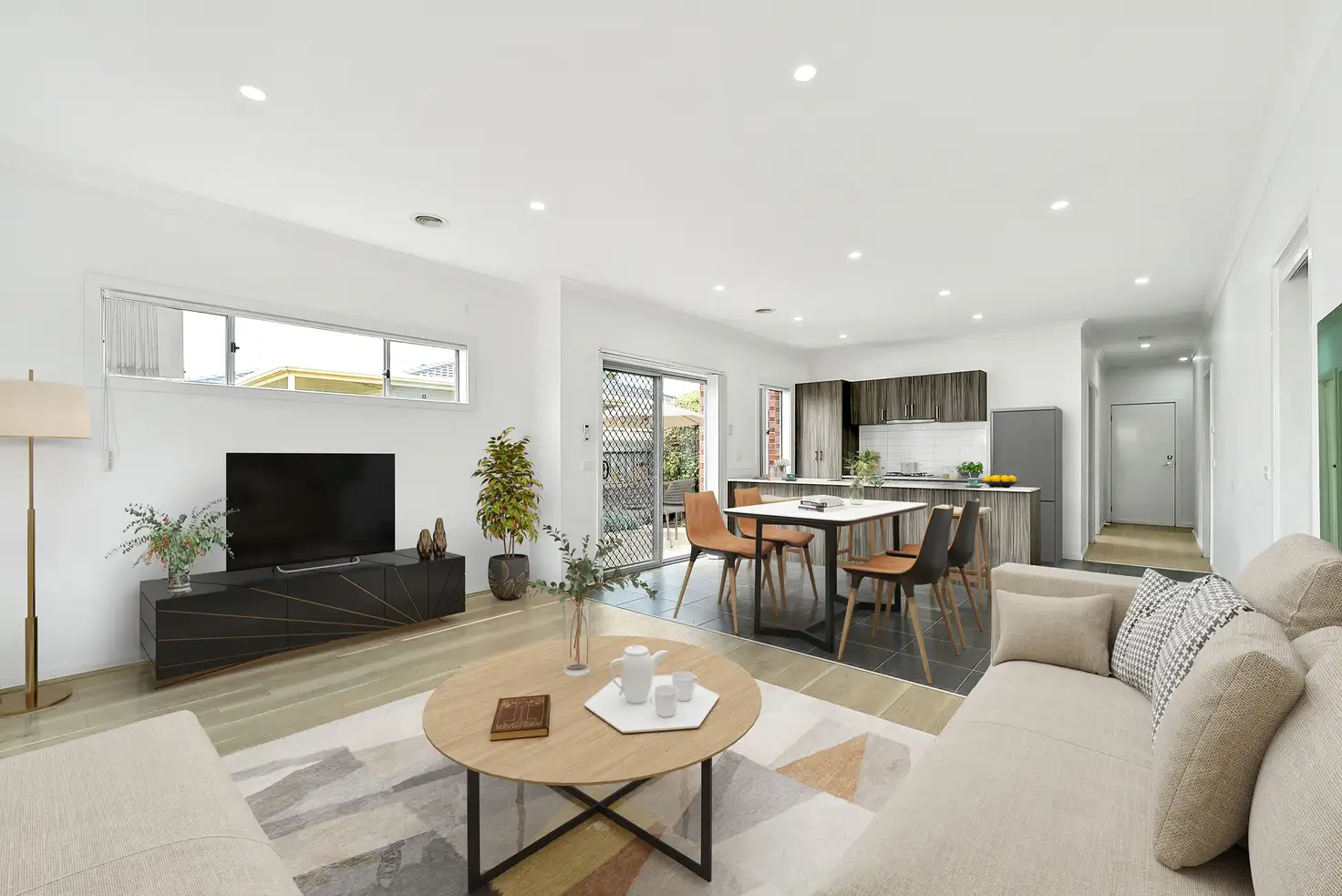 Main view of Homely unit listing, 3/40 Toledo Crescent, Point Cook VIC 3030