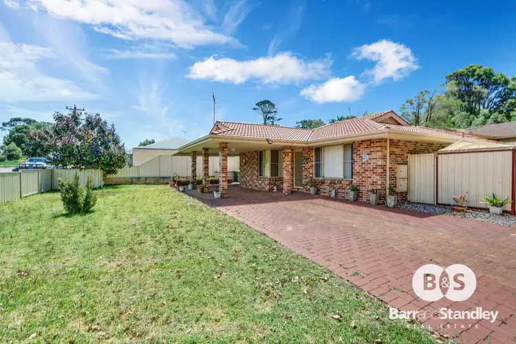 Main view of Homely semi-detached listing, 55A Paris Road, Australind WA 6233