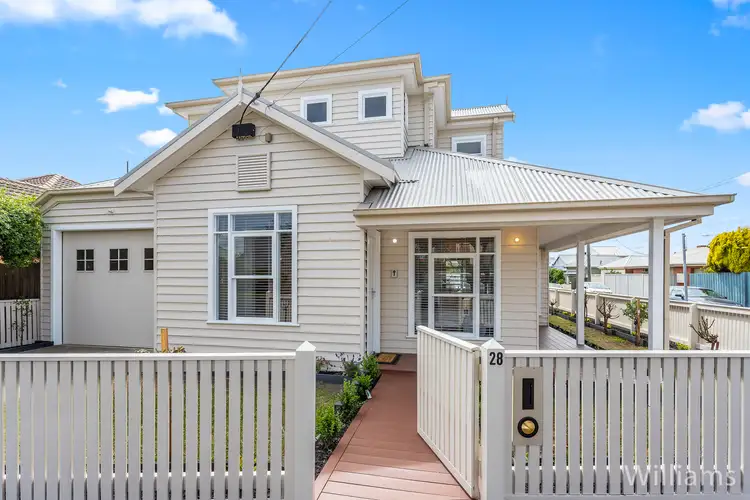 Second view of Homely house listing, 28 Dover Road, Williamstown VIC 3016