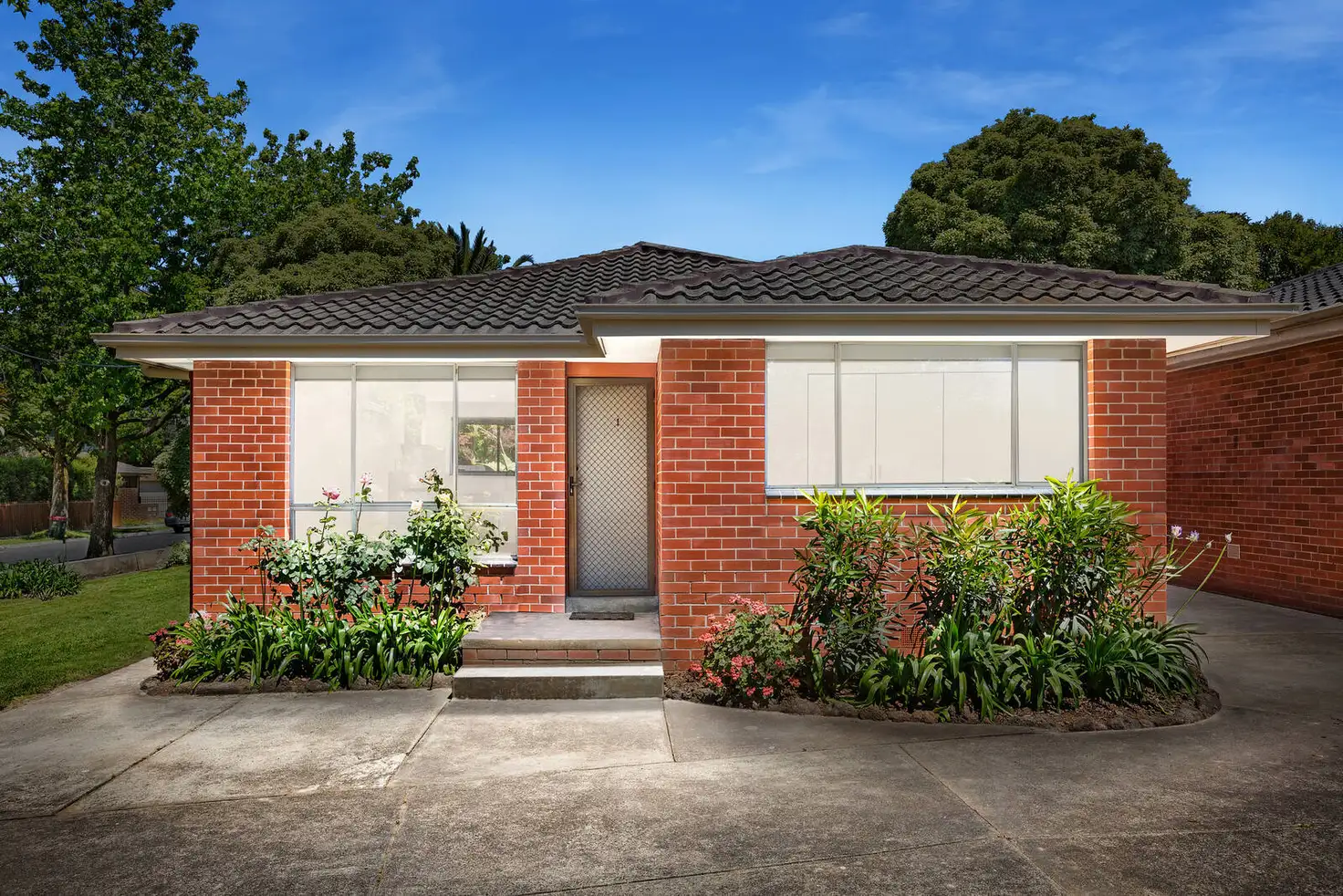Main view of Homely unit listing, 1/33 Carween Avenue, Mitcham VIC 3132