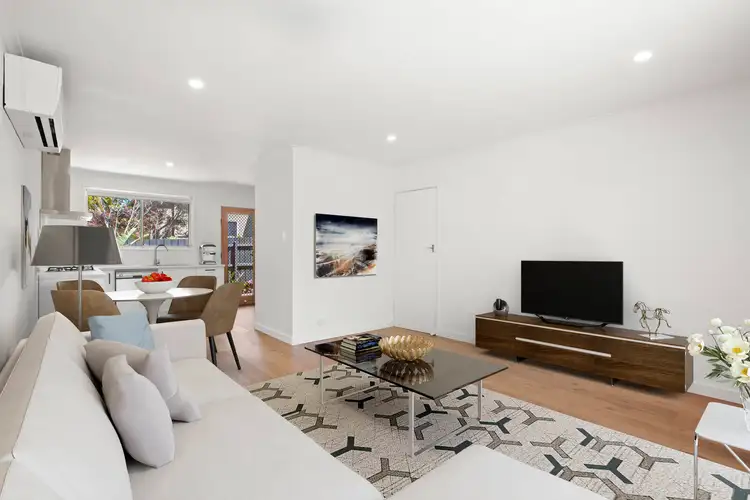 Second view of Homely unit listing, 1/33 Carween Avenue, Mitcham VIC 3132