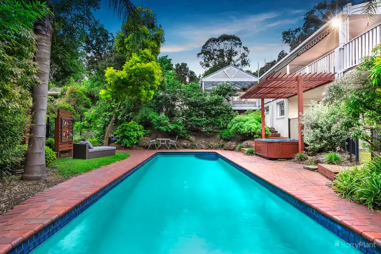 Main view of Homely house listing, 112 Lavender Park Road, Eltham VIC 3095
