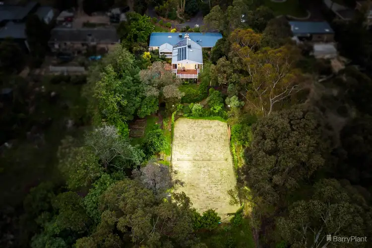 Second view of Homely house listing, 112 Lavender Park Road, Eltham VIC 3095