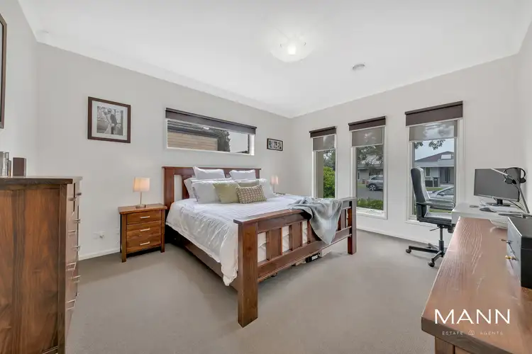 Second view of Homely house listing, 8 Gammage Boulevard, Epping VIC 3076