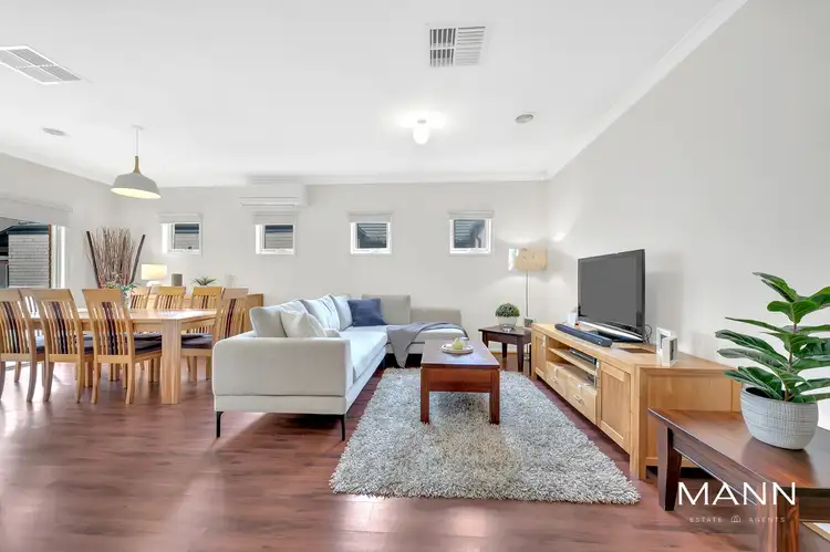Fifth view of Homely house listing, 8 Gammage Boulevard, Epping VIC 3076