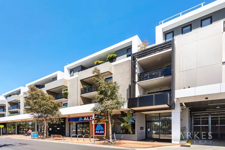 Main view of Homely apartment listing, 307/3 Mitchell Street, Doncaster East VIC 3109
