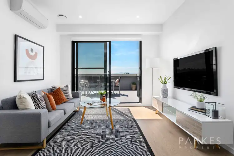 Fifth view of Homely apartment listing, 307/3 Mitchell Street, Doncaster East VIC 3109