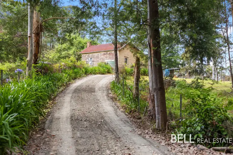 Main view of Homely land listing, 1530 Pakenham Road, Cockatoo VIC 3781