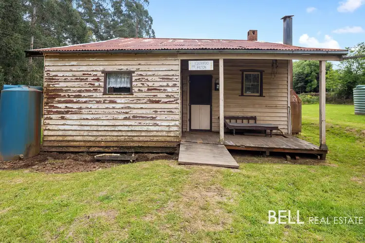 Second view of Homely land listing, 1530 Pakenham Road, Cockatoo VIC 3781