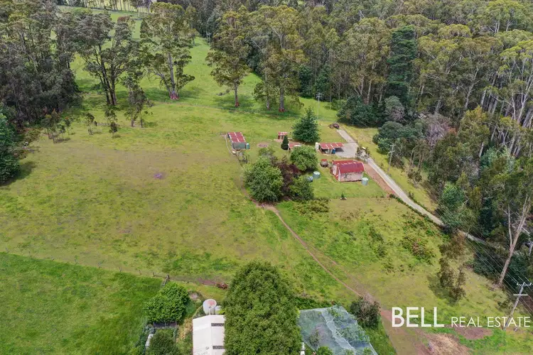Third view of Homely land listing, 1530 Pakenham Road, Cockatoo VIC 3781