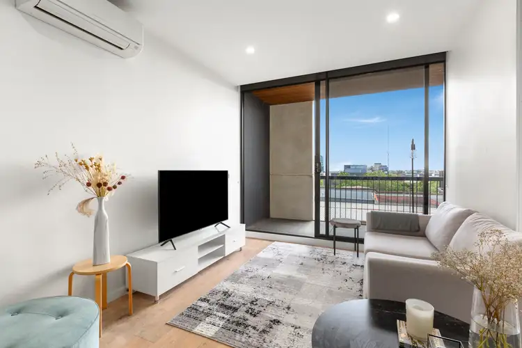 Main view of Homely apartment listing, 405/347 Camberwell Road, Camberwell VIC 3124