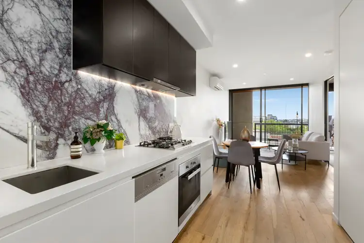 Second view of Homely apartment listing, 405/347 Camberwell Road, Camberwell VIC 3124