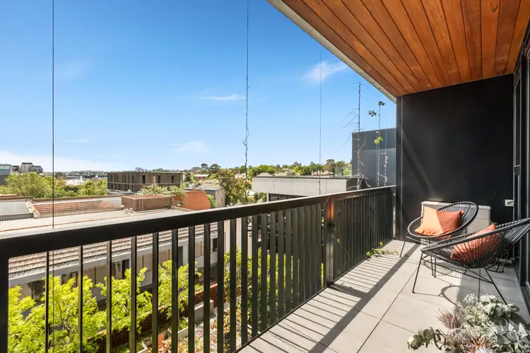 Fifth view of Homely apartment listing, 405/347 Camberwell Road, Camberwell VIC 3124