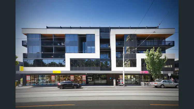 Sixth view of Homely apartment listing, 405/347 Camberwell Road, Camberwell VIC 3124