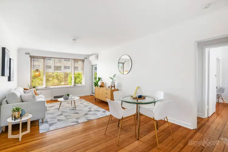 Second view of Homely apartment listing, 7/1 The Avenue, Windsor VIC 3181