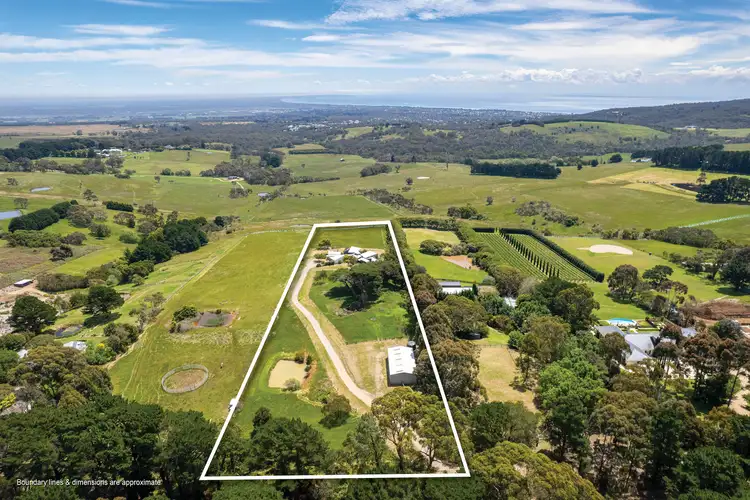 Fourth view of Homely house listing, 496 Purves Road, Main Ridge VIC 3928