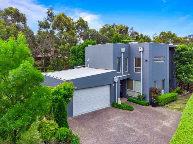 Second view of Homely house listing, 14 Green Gully Close, Gisborne VIC 3437