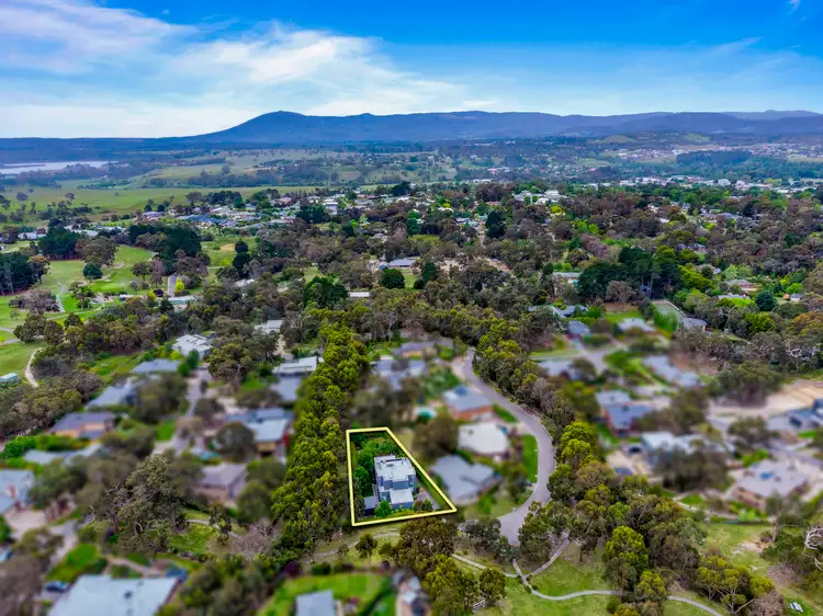Sixth view of Homely house listing, 14 Green Gully Close, Gisborne VIC 3437