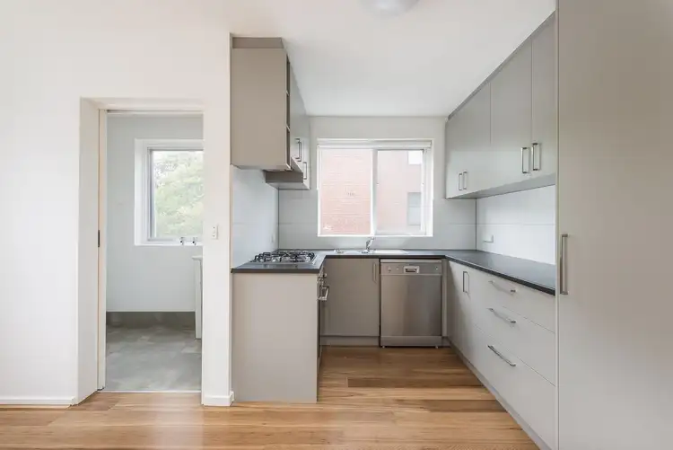 Second view of Homely apartment listing, 22/154-164 Rathmines Road, Hawthorn East VIC 3123