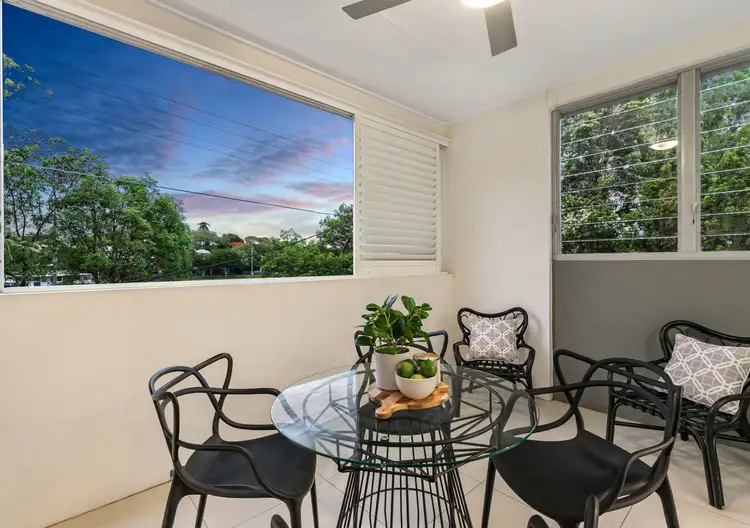 Third view of Homely apartment listing, 201/28 Dengate Lane, St Lucia QLD 4067