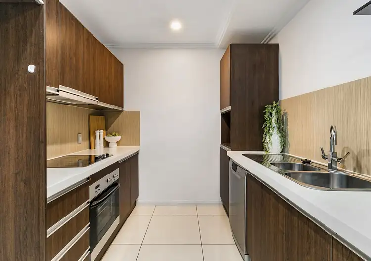 Fourth view of Homely apartment listing, 201/28 Dengate Lane, St Lucia QLD 4067