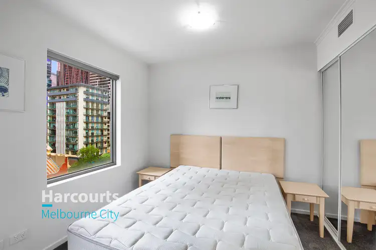 Fourth view of Homely apartment listing, 811/118 Franklin Street, Melbourne VIC 3000